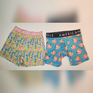 American Eagle Boxer Briefs - Set Of 2